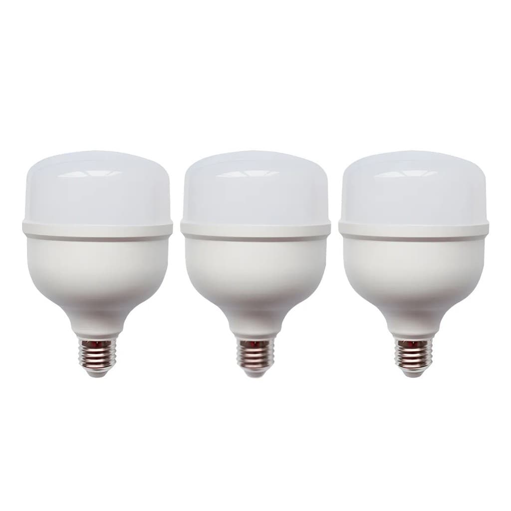 Lâmpada Led Bulbo 20w Alta Potência Bivolt Branco Frio 6500k 1600 Lumens