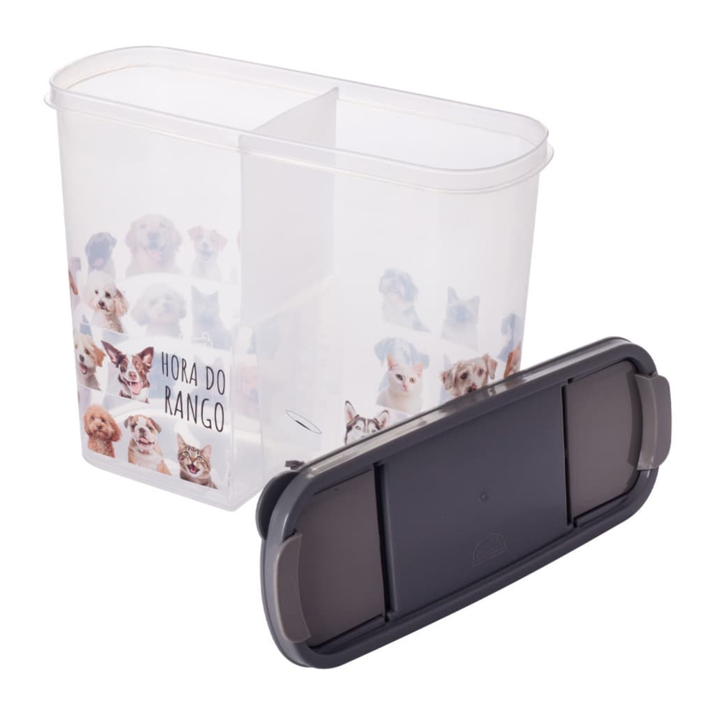 Guarda Tudo Dueto Alto Pet 2,4L Plasútil