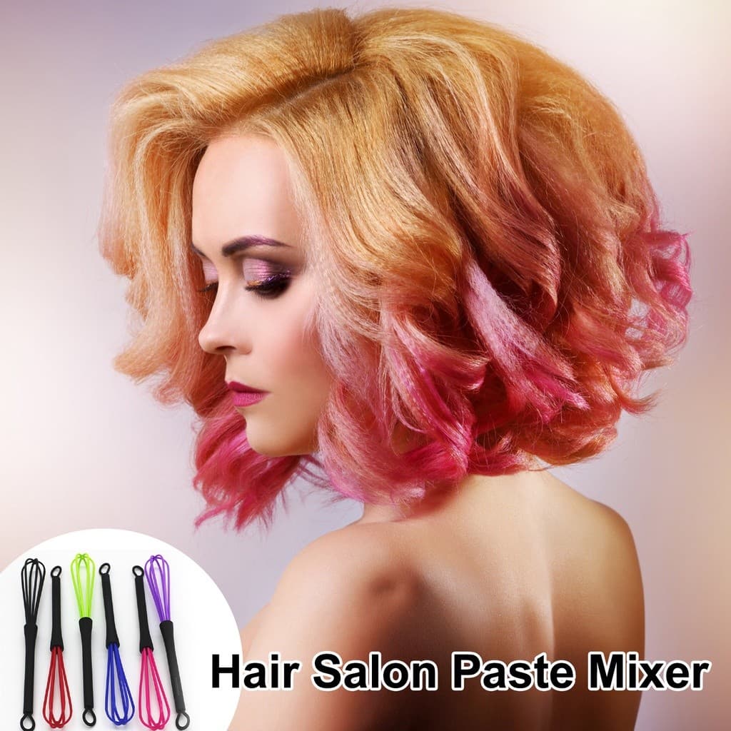 Mixer Profissional para Tintura e Cremes Roxo