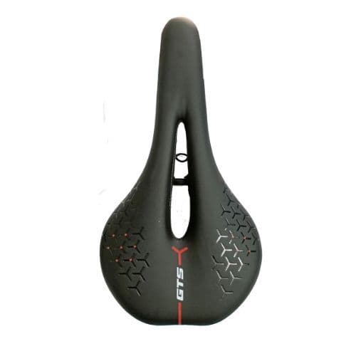 Selim Para Bicicleta MOD. MTB GTS Vazado AntiProstatico Banco para Bike
