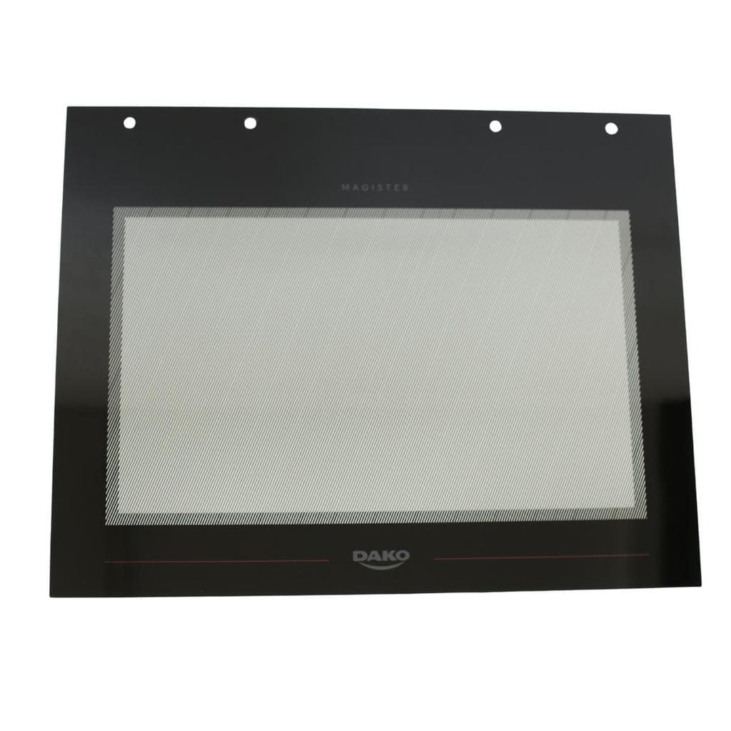 Vidro Externo Forno Fogão Dako Magister 5 Bocas Original