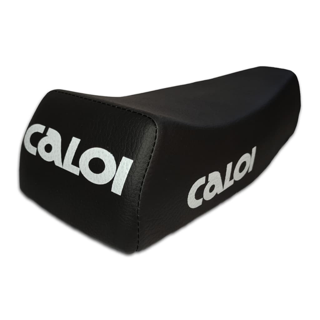 Capa do Banco Assento Selim Mais Grossa Reforçada Mobilete Caloi Xr 50 Gmb