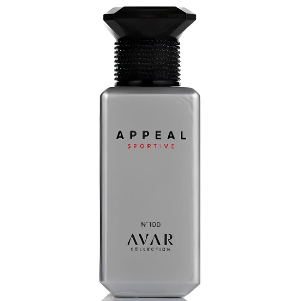 Perfume Avar Collection N° 100 Appeal Sportive Edp Masculino 30ml