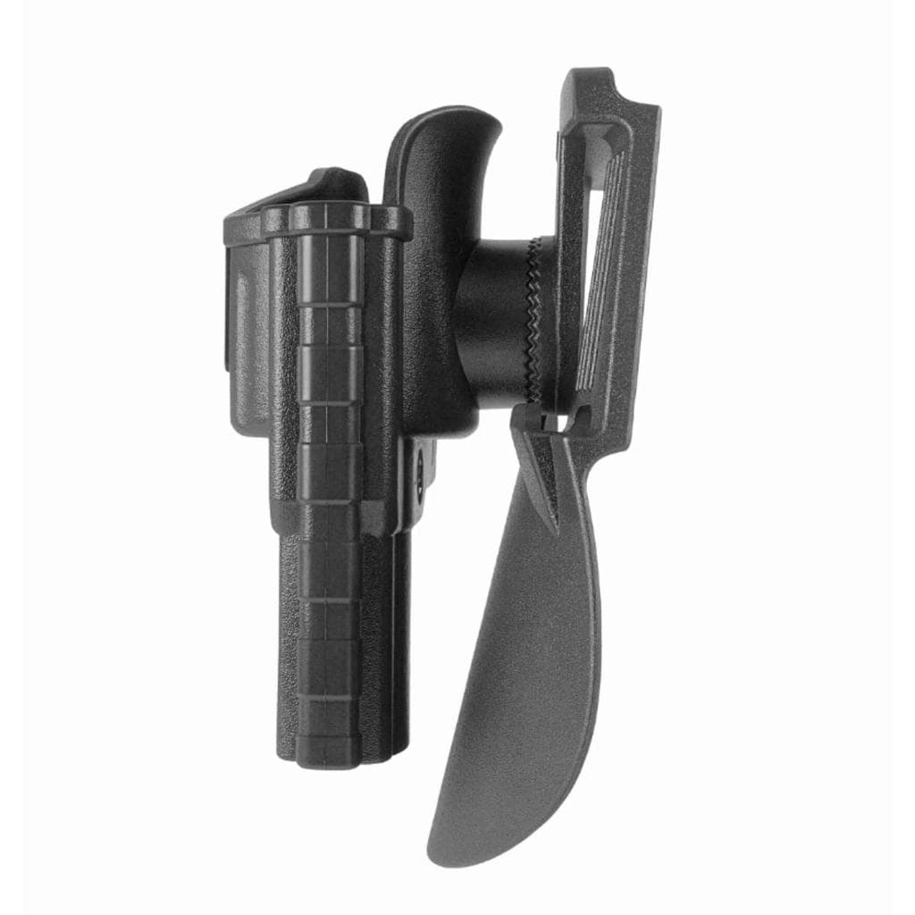 Coldre Revólver Paddle 5 Tiros Cintura Taurus Rt 85 Rt 605