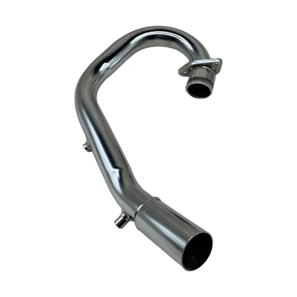 CURVA DO ESCAPAMENTO PROTORK ( CV-01H ) HONDA XR250 TORNADO 2001 A 2008
