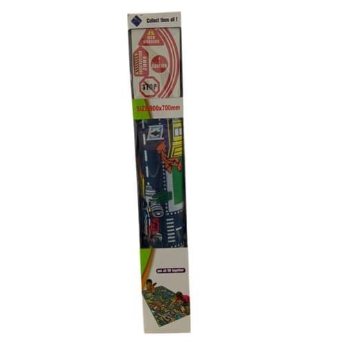 Conjunto Completo Carrinho Tapete Acessorios Organizacao Pratica Funcional
