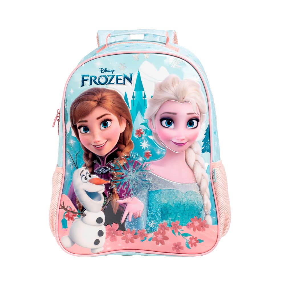 Mochila Escolar 16 Frozen X