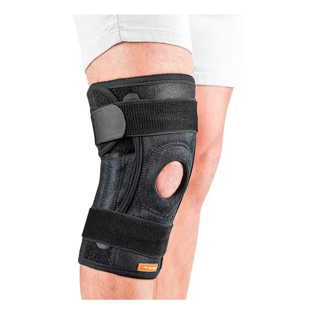 Joelheira Relive Hidrolight Compressiva Anatômica Esportiva