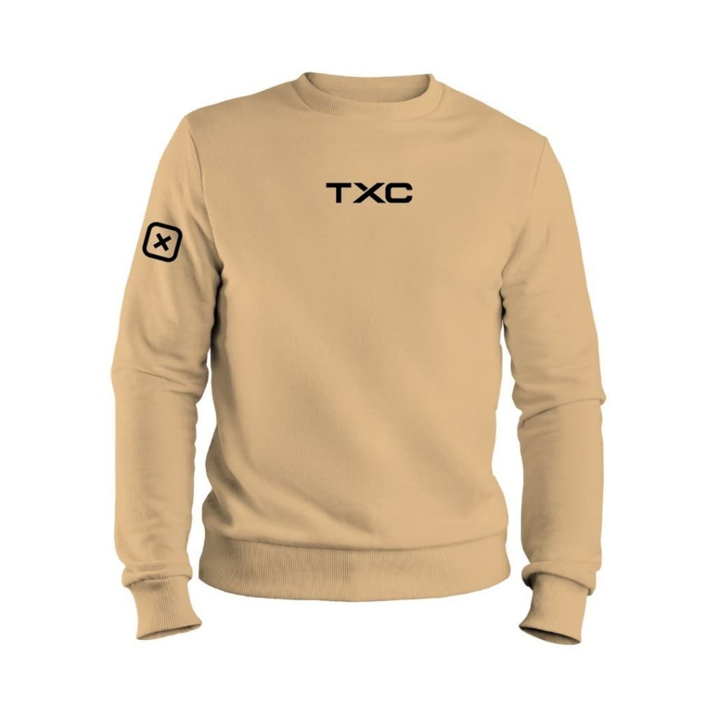 Blusa Moletom Country Texas Gola Careca Várias Cores