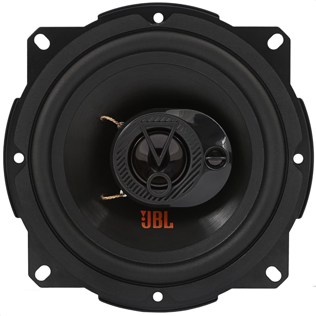 JBL Par Alto Falante Triaxial 5 Polegadas Flex 4 5TRFX55 110W RMS 4 Ohms Som Automotivo Auto Carro