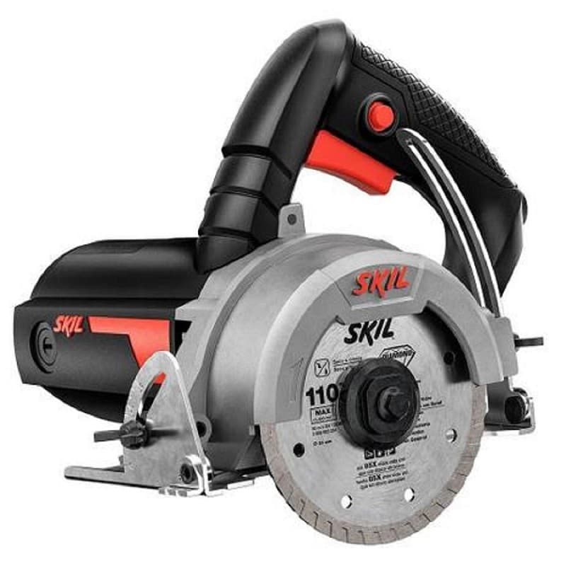 Serra Mármore Skil 1200w 110mm 220v 9815
