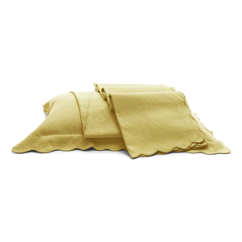 Kit Colcha Piquet Capela Infantil