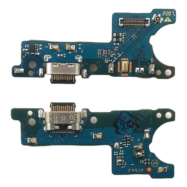 Placa Flex Dock Conector De Carga Para Galaxy A11 Sm-a115f Turbo
