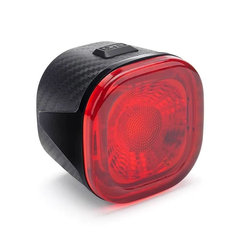 Luz Traseira De Bicicleta Com Sensor De Freio Ciclismo