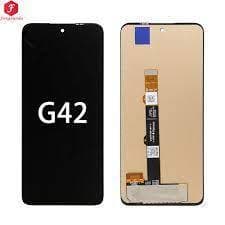 Tela Frontal Display Completo Para Moto G42 Xt2231/33 Original Premium