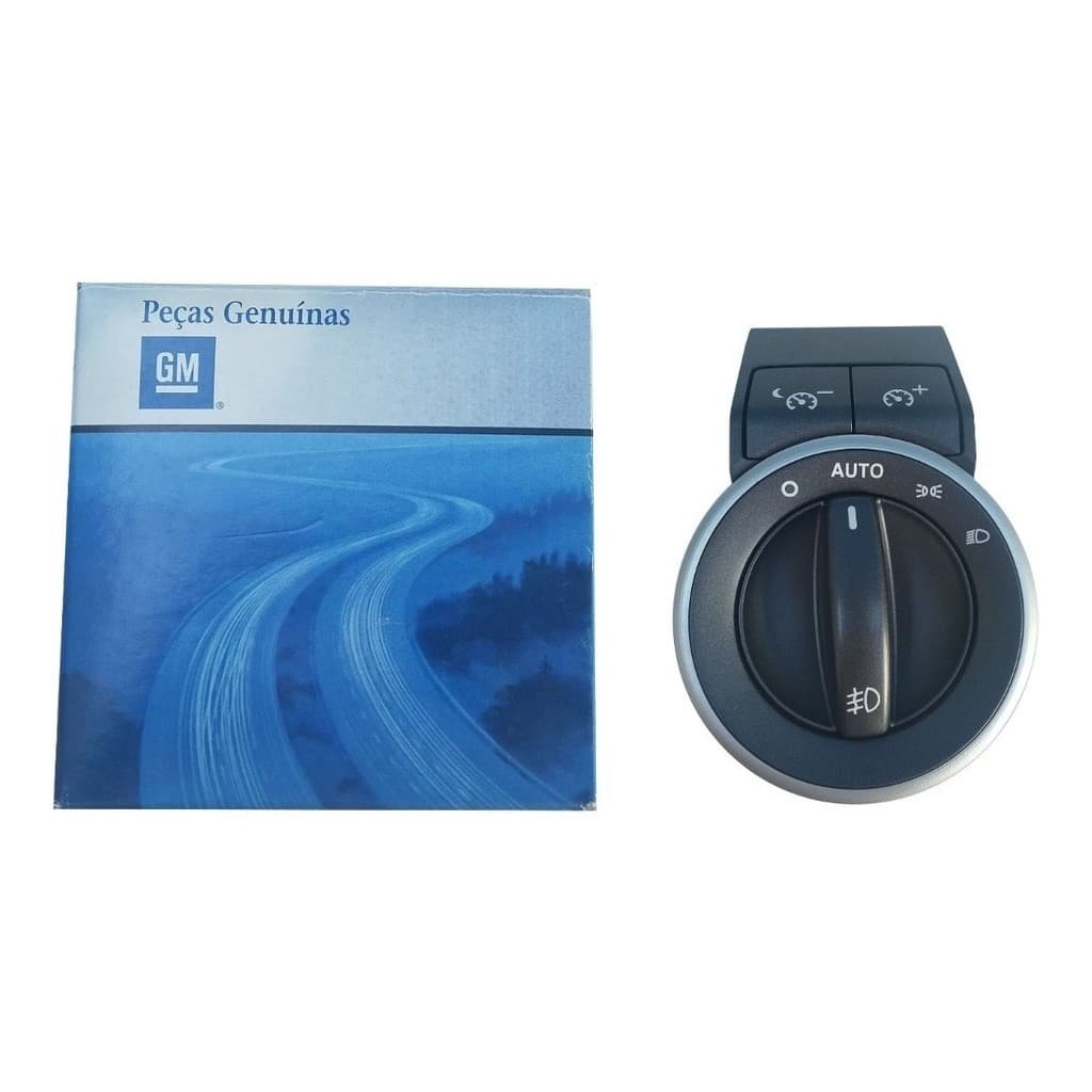 Chave Do Farol Original Gm Omega Australiano 2008 A 2009