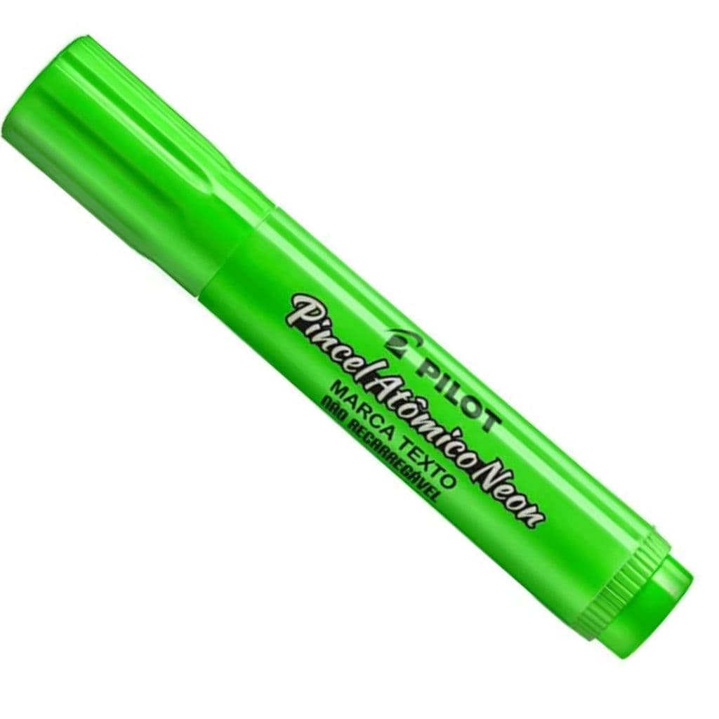 PILOT PINCEL ATÔMICO – NEON VERDE