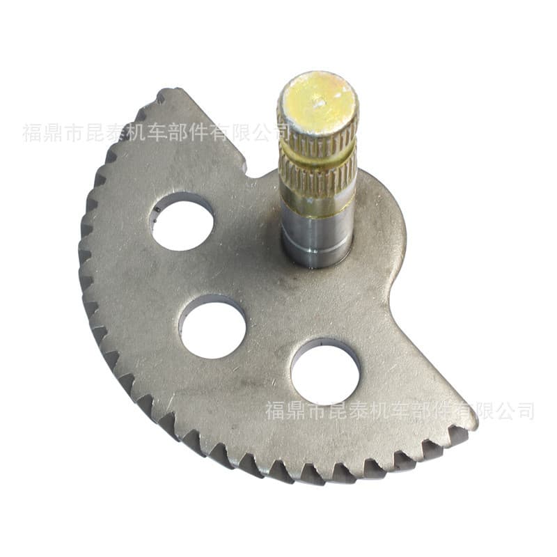 Eixo De Partida De Motocicleta Para Vario110 Click110 125 Icon110 wave110 beat