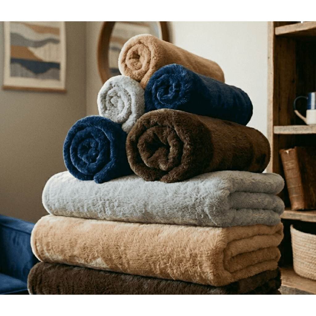 Cobertor Manta Soft Lisa Macia Quente 2,00 x 1,80 Confortável Para o Frio Tamanho Unico