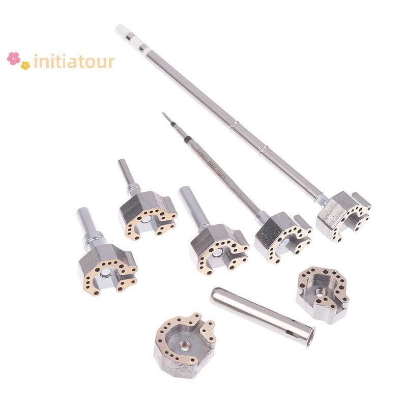 [Init-t] Molde De Aquecimento De Ponta De Ferro De Solda Para Joystick De Controle Profissional , Ferramentas De Reparo