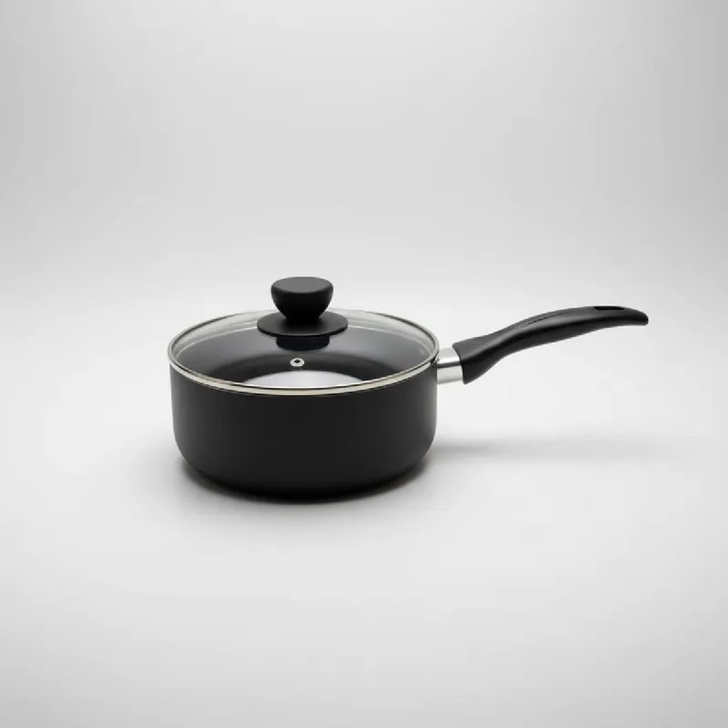 Panela Caçarola Cabo Antiaderente 26cm Revestimento Cerâmico