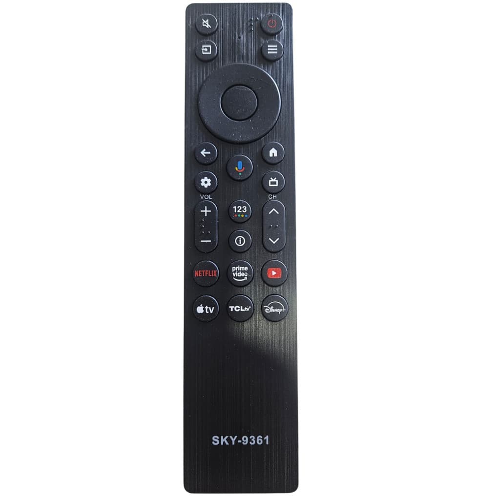 Controle Remoto TV TCL  SMART Semp Toshiba Rc713a Fmb8 SKY-9361 ENVIO IMEDIATO