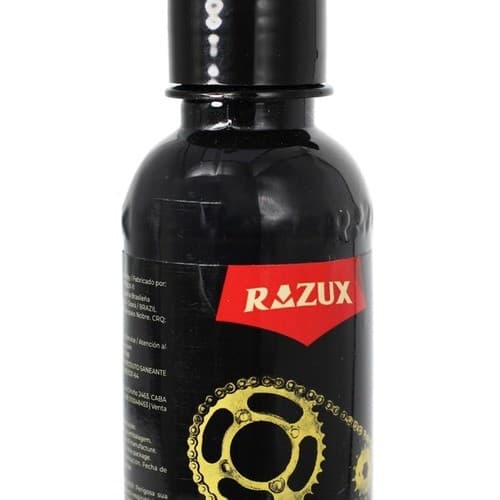 Removedor De Oleo, Graxa e Piche 240ml Foxy Razux Vonixx