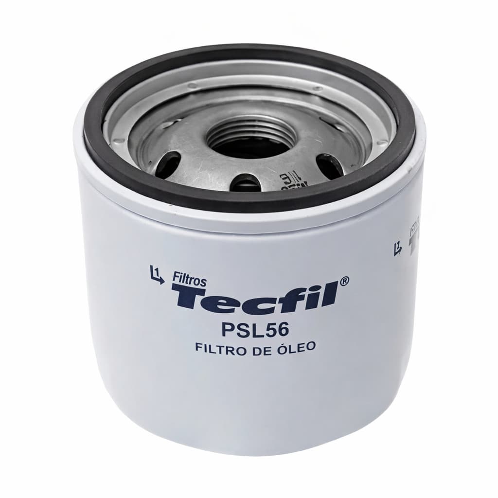 Filtro de Óleo do Motor Tecfil PSL56 Alta Performance e Proteção