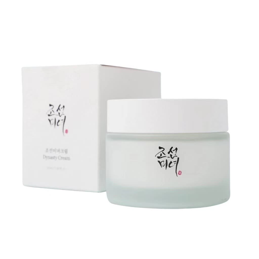 Beauty Of Joseon Dynasty Cream Hidratante Antienvelhecimento Creme De Tratamento Facial Firmador Da Pele 50ml