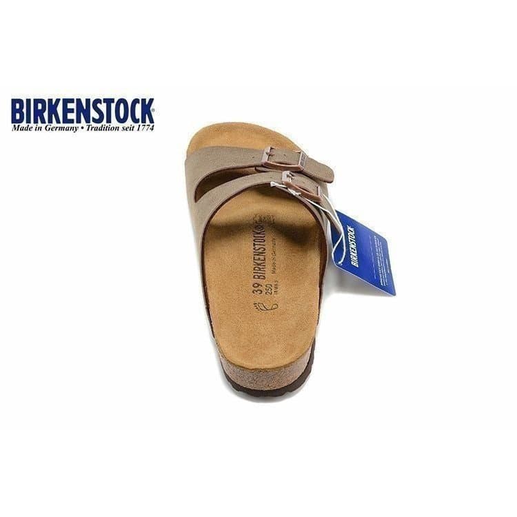 Sandálias Unissex Birken de Cortiça @ Stock Série Arizona Sandálias de Moda Calçados de Praia ZYSU 8WW4 PQIO VK9U MLE7 J