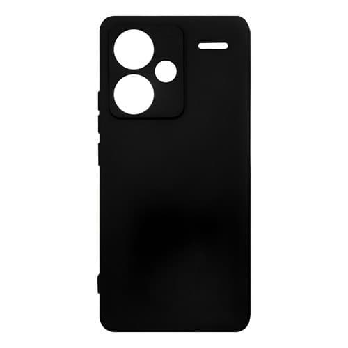 Capa Aveludada Premium P/ Redmi Note 13 Pro Plus + 2 Pelíc. Cerâmica