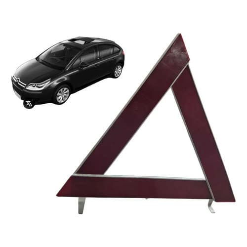 Triangulo Sinalizacao Alerta  Citroen C4 2.0 2012
