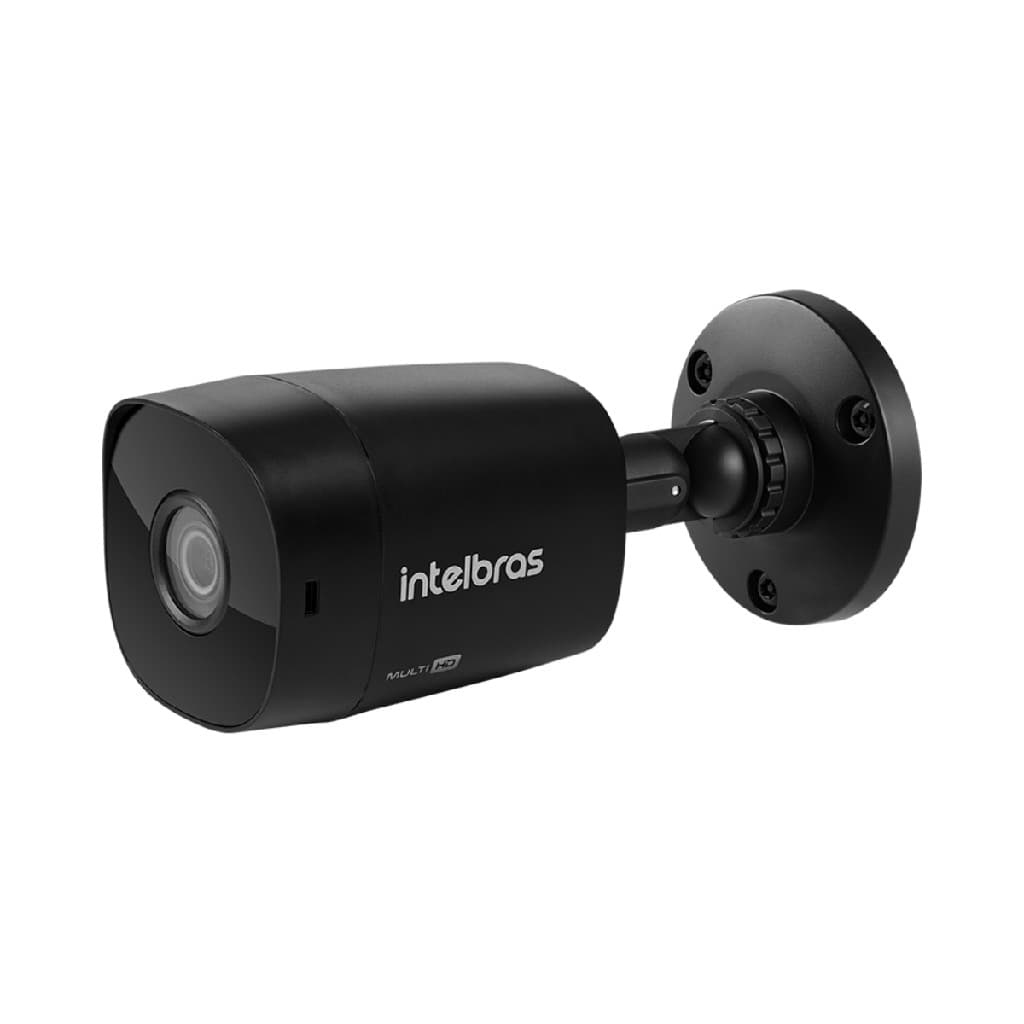 CAMERA VHD 1230 B BLACK - IR 30M 3,6mm 1080P MULTI HD