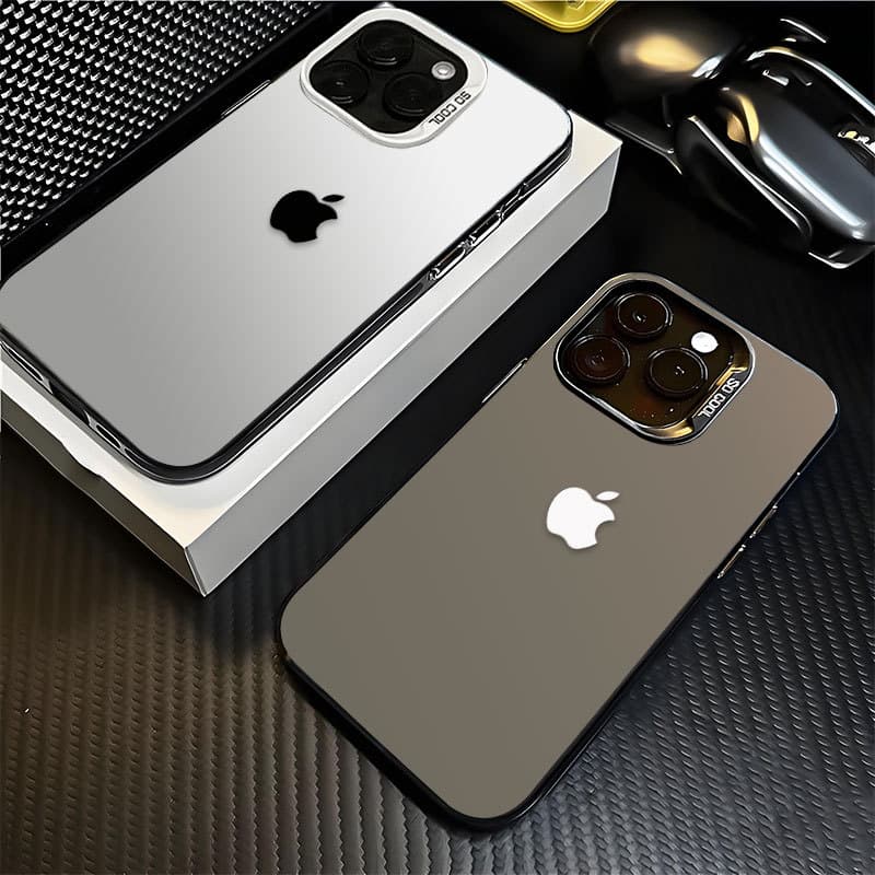 Capa Para iPhone 17 Pro Max 17Air 16 15 13 11 14 12 11 Xs XR 7 8 Plus IMD Caso De Telefone Apple Logotipo Doces