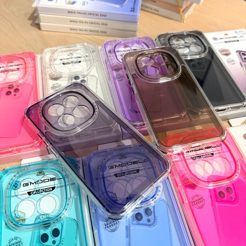 Capinha Para Redmi Note 15 4G 5G/ Note 15 Pro 4G 5G / Note 15 Pro plus Capa terceira geração proteção Space anti impacto