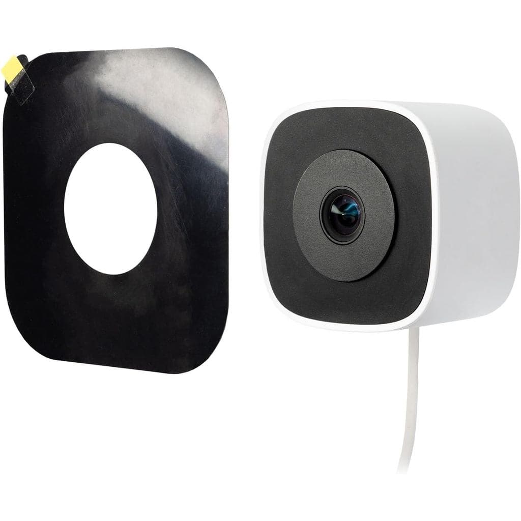 Câmera De Segurança Interna Magnética Audio Bidirecional Visão Noturna Infravermelha EKGD-T5530