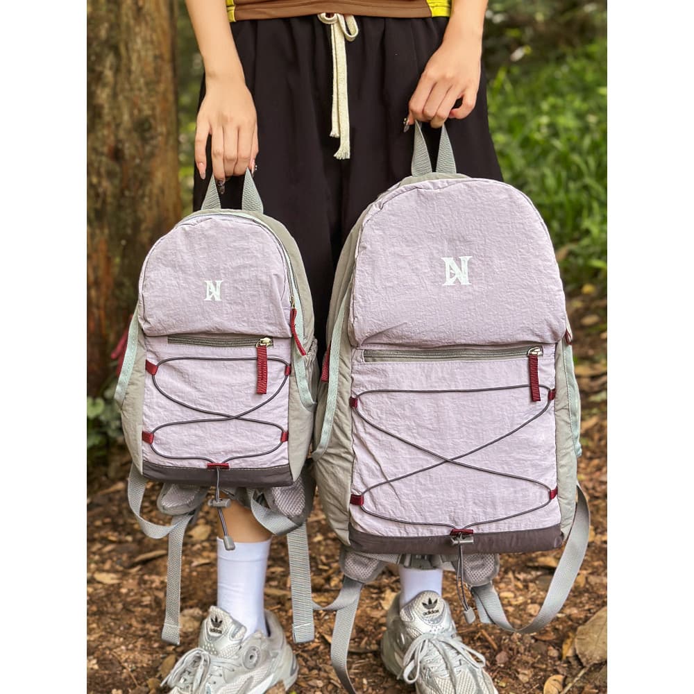 Novo produto ao ar livre leve mochila caminhadas saco mochila homens viagem ciclismo esportes grande capacidade saco de