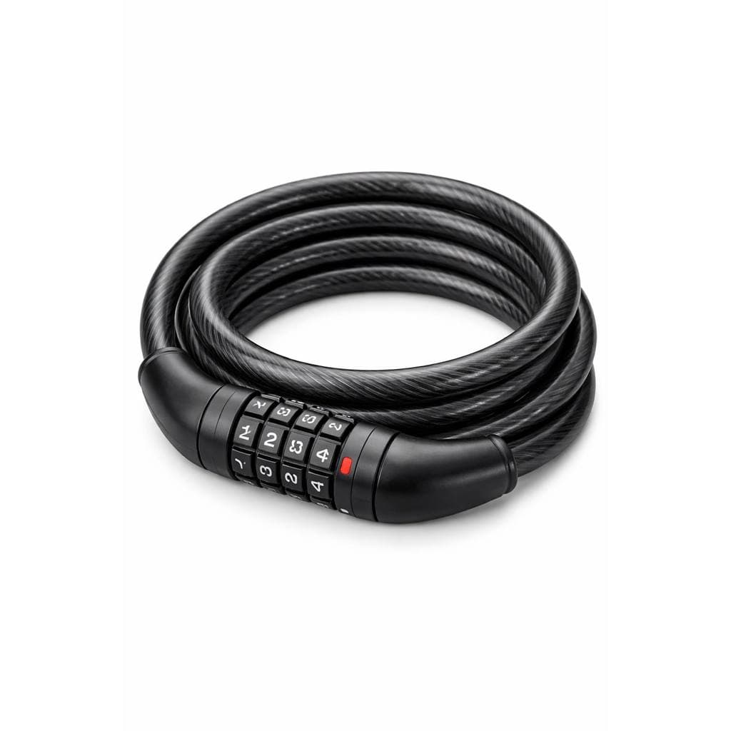 Cadeado com Senha para Bicicleta Moto Portão Patinete 1200mm x 7mm