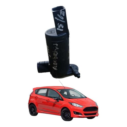 Bomba Esguicho Motor Parabrisa Ford Fiesta 2015 A 2019