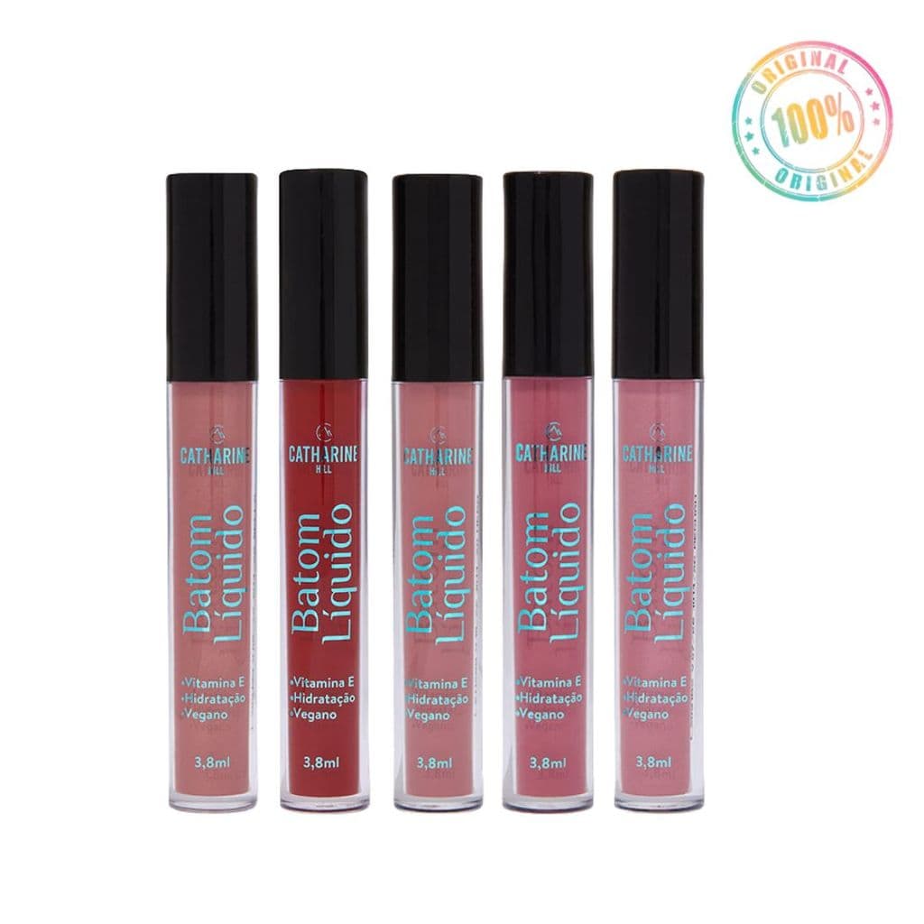 Batom Líquido Matte Catharine Hill 1014