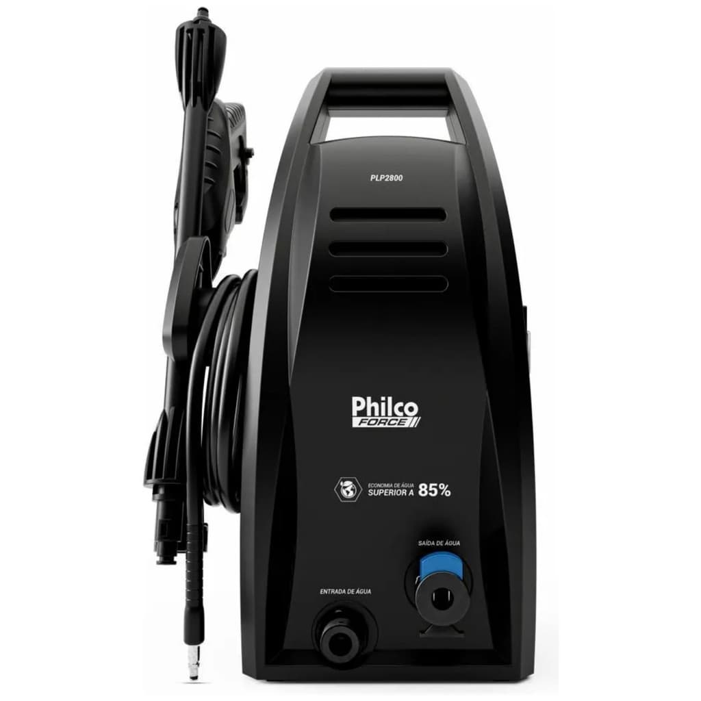 Lavadora De Alta Pressão PLP2800 1600W 220V Philco Force