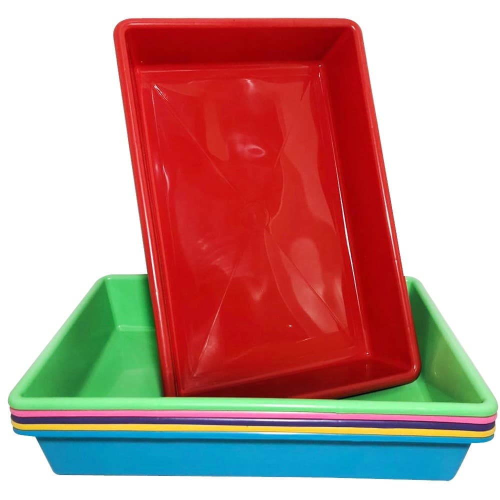 Bandeja Higiênica 44 cm Caixa de Areia para Gatos caixa para gatos