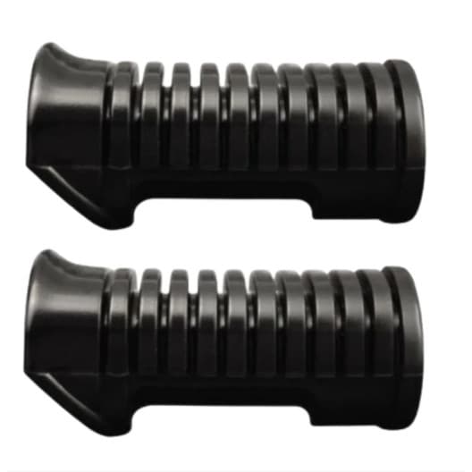 Par Borracha Estribo Pedaleira Cg 125 Fan 125 Titan 125 e 150 Today ML 125