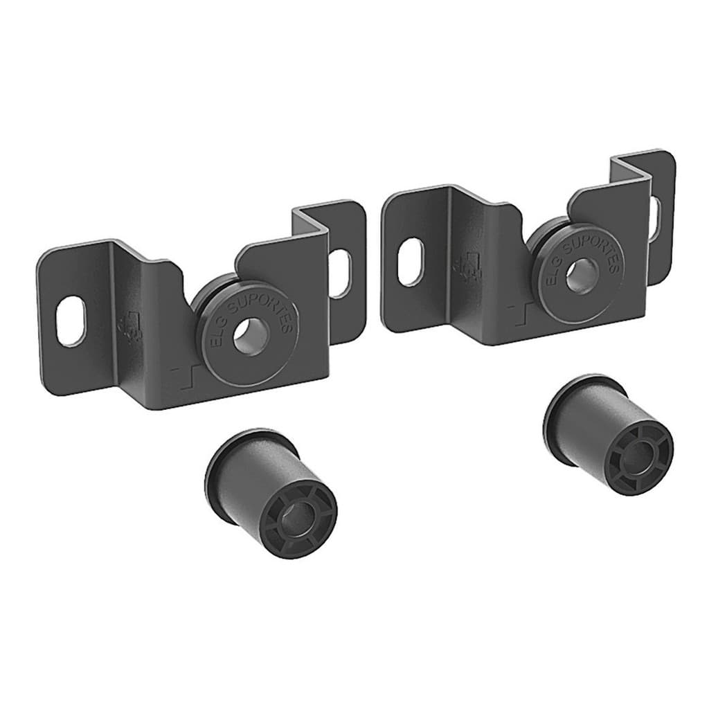 Suporte Fixo TV- Universal- 14" a 84"- Led/LCD/Monitor