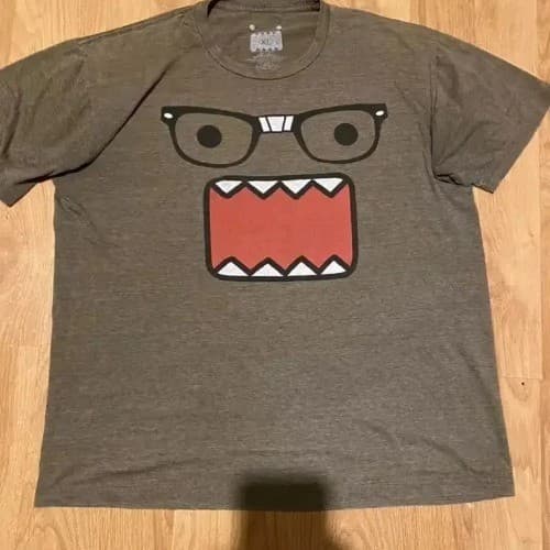 Camiseta de gola redonda para mulheres, roupas de casal, puro algodão, estampa Y2K, retrô, kawaii, rua, padrão, novo,
