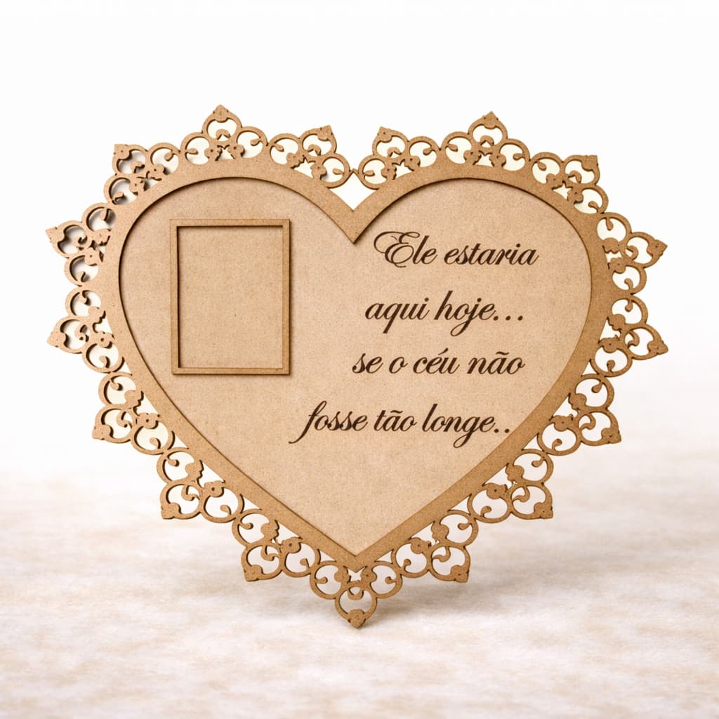 placa para casamento homenagem personalizada mdf 3mm