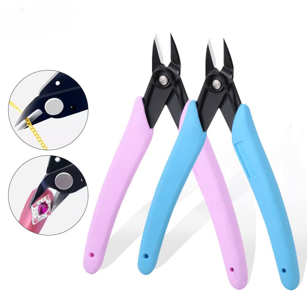 Alicate para remoção de brocas de pregos, ferramentas especiais para remoção de brocas de pregos(FT)