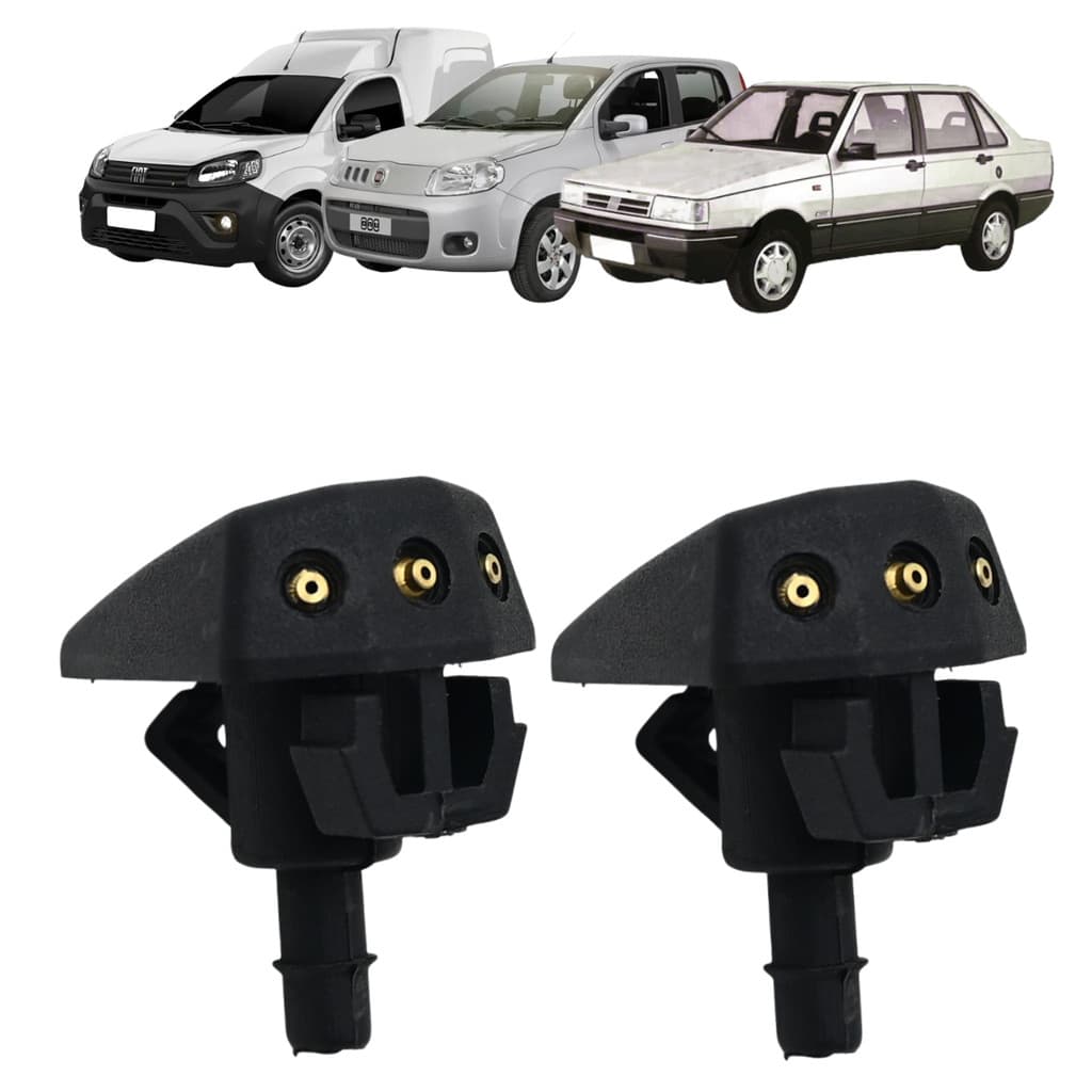 Brucutu Esguicho Água Uno Prêmio Elba Fiorino Uno Mille 1988 1989 Até 1995 1996