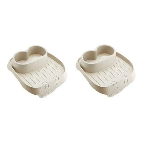 DUAS UNIDADES do Porta Copos Porta Óculos Garrafas Pure Spa Intex #28500 - Serve para Spa Intex e Bestway