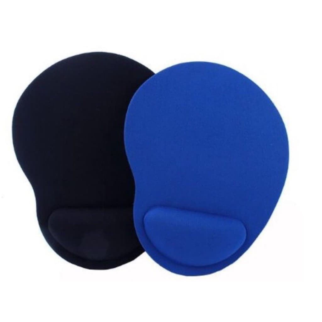 Mouse Pad de Pulso Ergonômico Com Apoio De Punho v